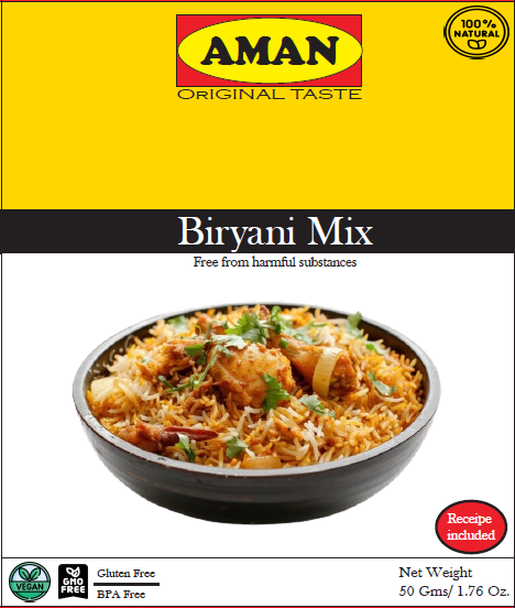 Biryani Masala